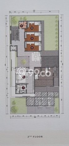 Dijual Rumah Luas Megah Dengan View Cantik di Summarecon Bandung, Bandung Dijual Rumah Luas Megah Dengan View Cantik di Summarecon Bandung, Bandung