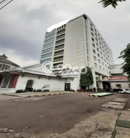 Hotel Kawasan Andir, Luas 10851m2m², Lokasi Premium Hotel Kawasan Andir, Luas 10851m2m², Lokasi Premium
