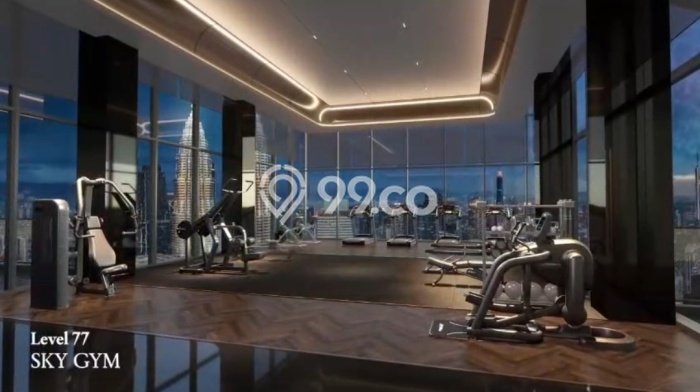 Dijual Segera Apartemen Luxury 1 Kamar di Kuala Lumpur, Malaysia Dijual Segera Apartemen Luxury 1 Kamar di Kuala Lumpur, Malaysia