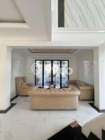 Hunian Mewah LB 500m2 Siap Huni Desain Elegan di Lembang, Bandung Hunian Mewah LB 500m2 Siap Huni Desain Elegan di Lembang, Bandung
