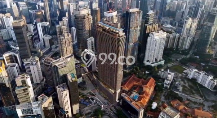 Dijual Cepat Apartemen Luxury 1 Kamar di Kuala Lumpur, Malaysia Dijual Cepat Apartemen Luxury 1 Kamar di Kuala Lumpur, Malaysia
