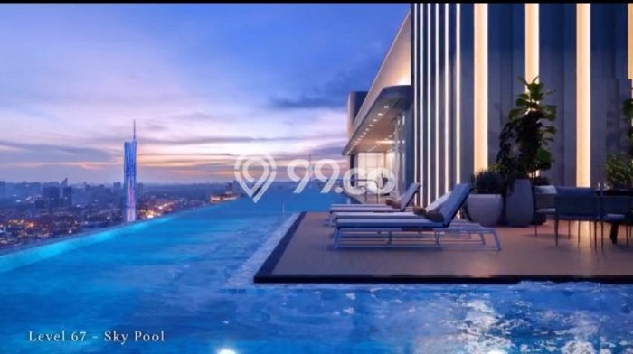 Dijual Cepat Apartemen Luxury 1 Kamar di Kuala Lumpur, Malaysia Dijual Cepat Apartemen Luxury 1 Kamar di Kuala Lumpur, Malaysia