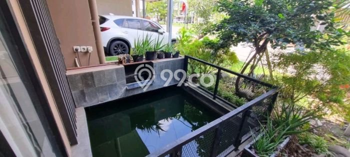 Rumah Modern 3 Kamar LT 81m2 di Buah Batu Rumah Modern 3 Kamar LT 81m2 di Buah Batu