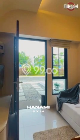 Dijual Rumah Modern 3 KT di Podomoro Park Bandung, Bandung Dijual Rumah Modern 3 KT di Podomoro Park Bandung, Bandung