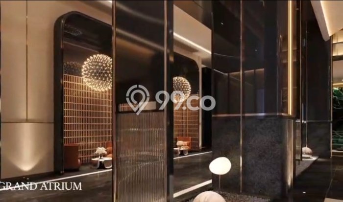 Dijual Segera Apartemen Luxury 1 Kamar di Kuala Lumpur, Malaysia Dijual Segera Apartemen Luxury 1 Kamar di Kuala Lumpur, Malaysia