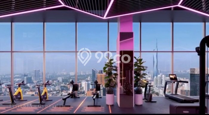 Dijual Cepat Apartemen Luxury 1 Kamar di Kuala Lumpur, Malaysia Dijual Cepat Apartemen Luxury 1 Kamar di Kuala Lumpur, Malaysia