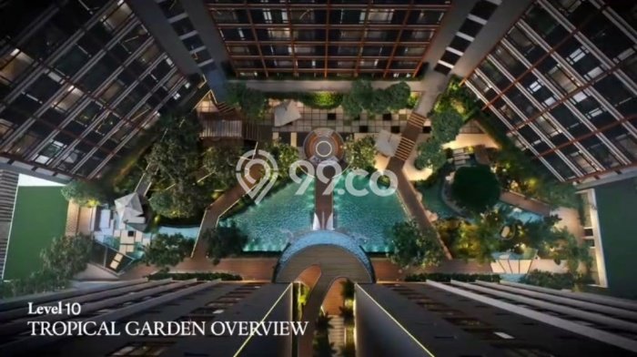 Dijual Segera Apartemen Luxury 1 Kamar di Kuala Lumpur, Malaysia Dijual Segera Apartemen Luxury 1 Kamar di Kuala Lumpur, Malaysia