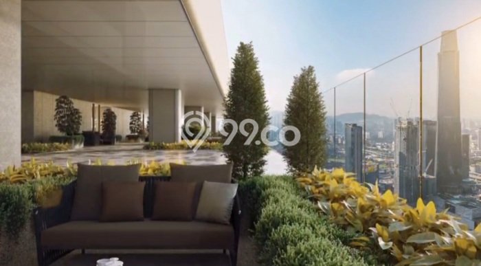 Dijual Cepat Apartemen Luxury 1 Kamar di Kuala Lumpur, Malaysia Dijual Cepat Apartemen Luxury 1 Kamar di Kuala Lumpur, Malaysia