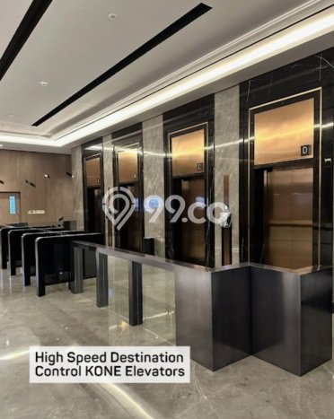 Dijual Apartemen di Bandung 1 Kamar & 1 Kamar Mandi, Luas 83m2 Dijual Apartemen di Bandung 1 Kamar & 1 Kamar Mandi, Luas 83m2