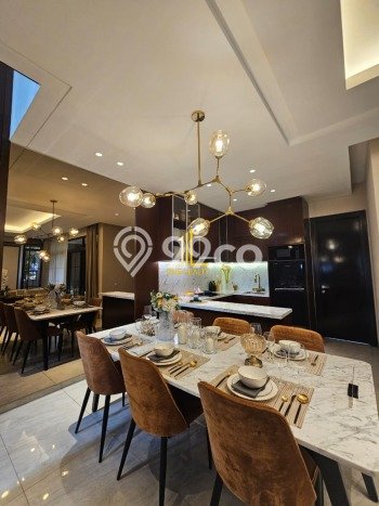 Dijual Rumah Mewah Elegan Dengan View Eksklusif di Podomoro Park Bandung, Bandung Dijual Rumah Mewah Elegan Dengan View Eksklusif di Podomoro Park Bandung, Bandung