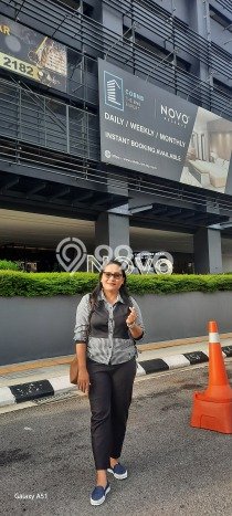 Apartemen Eksklusif Dijual di Kuala Lumpur, Malaysia Punya 2 Kamar & 2 Kamar Mandi Apartemen Eksklusif Dijual di Kuala Lumpur, Malaysia Punya 2 Kamar & 2 Kamar Mandi