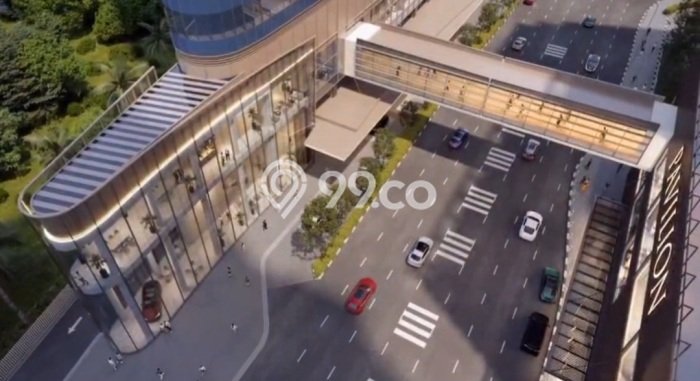 Dijual Cepat Apartemen Luxury 1 Kamar di Kuala Lumpur, Malaysia Dijual Cepat Apartemen Luxury 1 Kamar di Kuala Lumpur, Malaysia