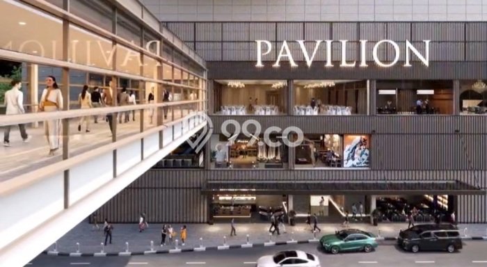 Dijual Cepat Apartemen Luxury 1 Kamar di Kuala Lumpur, Malaysia Dijual Cepat Apartemen Luxury 1 Kamar di Kuala Lumpur, Malaysia