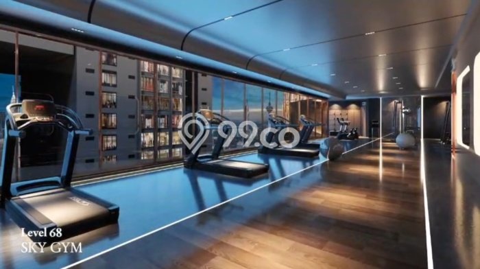 Dijual Segera Apartemen Luxury 1 Kamar di Kuala Lumpur, Malaysia Dijual Segera Apartemen Luxury 1 Kamar di Kuala Lumpur, Malaysia