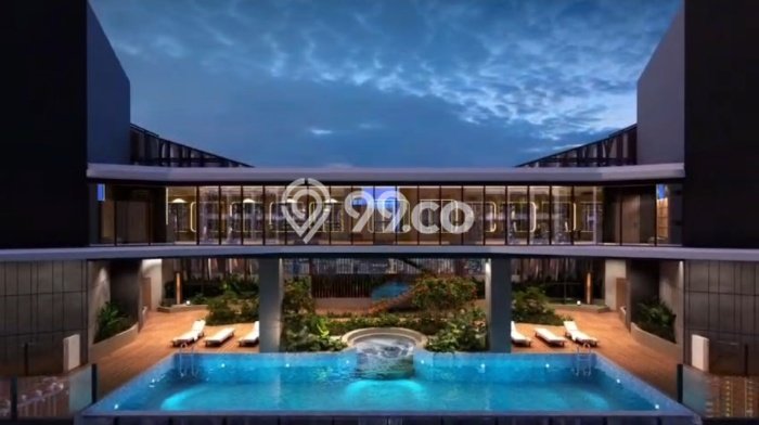 Dijual Segera Apartemen Luxury 1 Kamar di Kuala Lumpur, Malaysia Dijual Segera Apartemen Luxury 1 Kamar di Kuala Lumpur, Malaysia