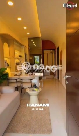 Dijual Rumah Modern 3 KT di Podomoro Park Bandung, Bandung Dijual Rumah Modern 3 KT di Podomoro Park Bandung, Bandung