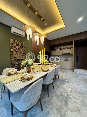 Rumah Elit LB 188m2 Siap Pakai Desain Elegan di Summarecon Bandung, Bandung Rumah Elit LB 188m2 Siap Pakai Desain Elegan di Summarecon Bandung, Bandung