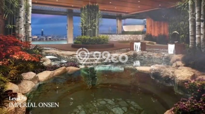Dijual Segera Apartemen Luxury 1 Kamar di Kuala Lumpur, Malaysia Dijual Segera Apartemen Luxury 1 Kamar di Kuala Lumpur, Malaysia