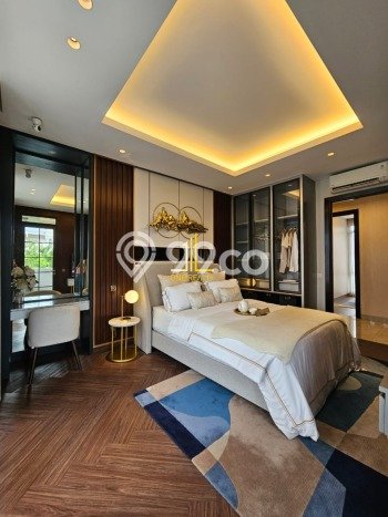 Jual Rumah Mewah Megah Dengan View Eksklusif di Podomoro Park Bandung, Bandung Jual Rumah Mewah Megah Dengan View Eksklusif di Podomoro Park Bandung, Bandung