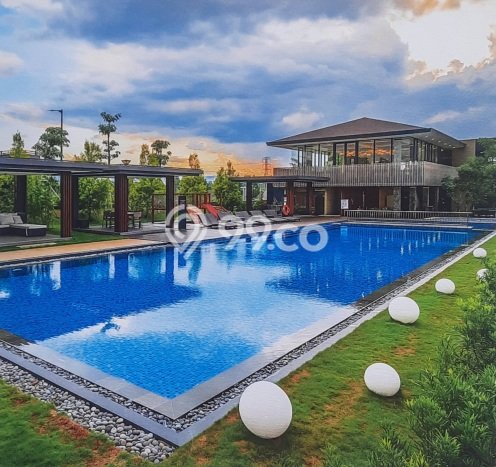 For Sale! Premium House LT 648m2 Desain Elegan di Summarecon Bandung For Sale! Premium House LT 648m2 Desain Elegan di Summarecon Bandung