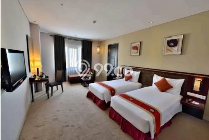 Hotel Kawasan Andir, Luas 10851m2m², Lokasi Premium Hotel Kawasan Andir, Luas 10851m2m², Lokasi Premium