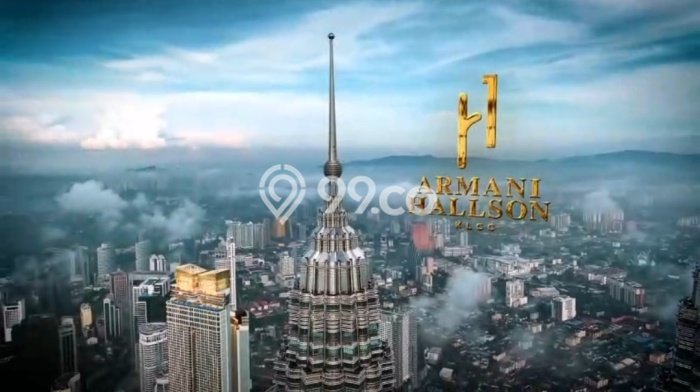 Dijual Segera Apartemen Luxury 1 Kamar di Kuala Lumpur, Malaysia Dijual Segera Apartemen Luxury 1 Kamar di Kuala Lumpur, Malaysia