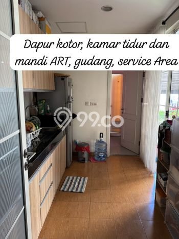 Ready to Use! Luxury House LT 200m2 Desain Elegan di Suvarna Sutera Ready to Use! Luxury House LT 200m2 Desain Elegan di Suvarna Sutera