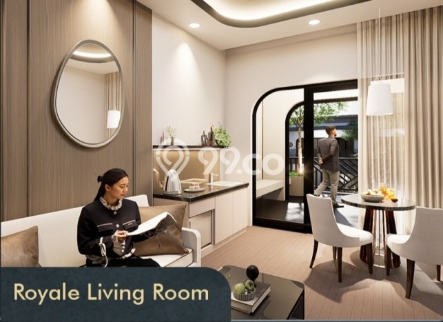 Vila di , Area 120m2m², Lokasi Strategis Vila di , Area 120m2m², Lokasi Strategis