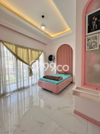 Hunian Mewah LB 500m2 Siap Huni Desain Elegan di Lembang, Bandung Hunian Mewah LB 500m2 Siap Huni Desain Elegan di Lembang, Bandung