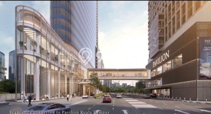 Dijual Cepat Apartemen Luxury 1 Kamar di Kuala Lumpur, Malaysia Dijual Cepat Apartemen Luxury 1 Kamar di Kuala Lumpur, Malaysia