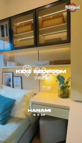 Dijual Rumah Modern 3 KT di Podomoro Park Bandung, Bandung Dijual Rumah Modern 3 KT di Podomoro Park Bandung, Bandung