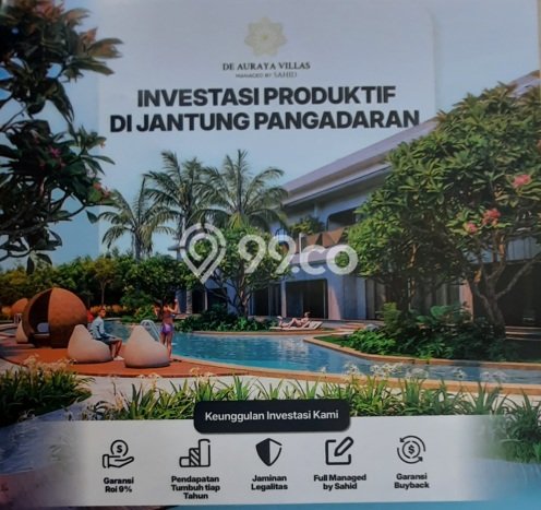 Vila di , Luas 120m2m², Cocok untuk berbagai kebutuhan Vila di , Luas 120m2m², Cocok untuk berbagai kebutuhan