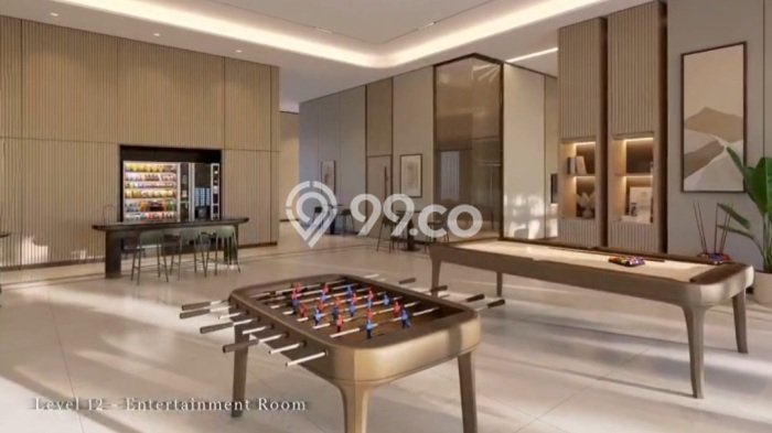 Dijual Cepat Apartemen Luxury 1 Kamar di Kuala Lumpur, Malaysia Dijual Cepat Apartemen Luxury 1 Kamar di Kuala Lumpur, Malaysia