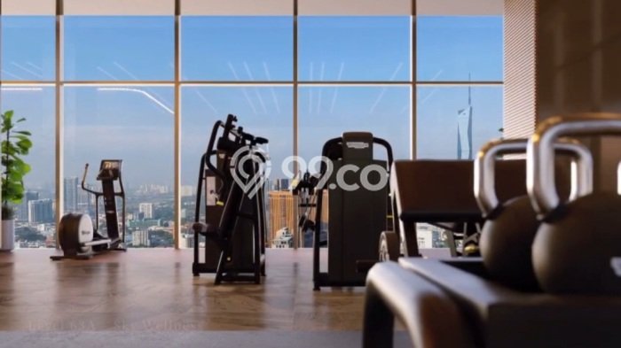 Dijual Cepat Apartemen Luxury 1 Kamar di Kuala Lumpur, Malaysia Dijual Cepat Apartemen Luxury 1 Kamar di Kuala Lumpur, Malaysia