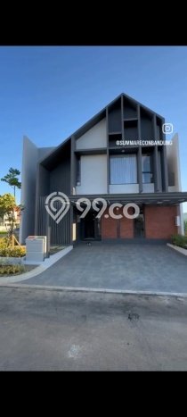 Rumah Luas Asri 4 KT Siap Pakai di Summarecon Bandung Bandung Rumah Luas Asri 4 KT Siap Pakai di Summarecon Bandung Bandung