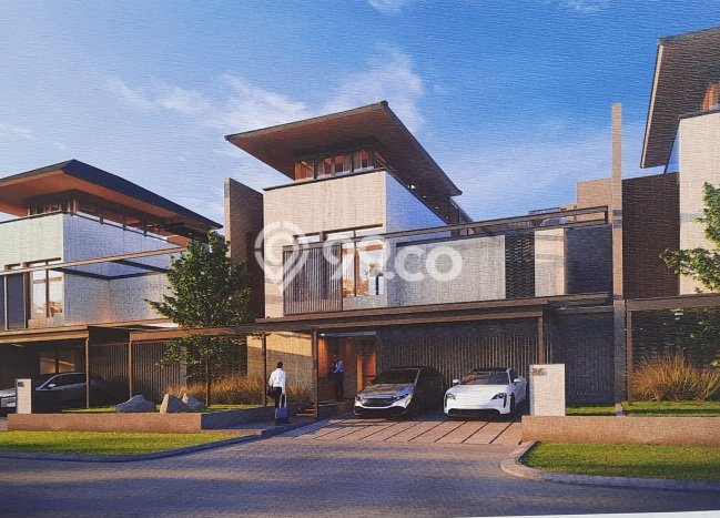 For Sale! Premium House LT 648m2 Desain Elegan di Summarecon Bandung For Sale! Premium House LT 648m2 Desain Elegan di Summarecon Bandung