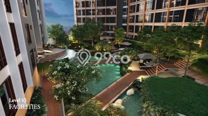Dijual Segera Apartemen Luxury 1 Kamar di Kuala Lumpur, Malaysia Dijual Segera Apartemen Luxury 1 Kamar di Kuala Lumpur, Malaysia