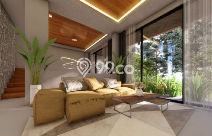 Jual Rumah Mewah Elegan Dengan View Cantik di Dago, Bandung Jual Rumah Mewah Elegan Dengan View Cantik di Dago, Bandung