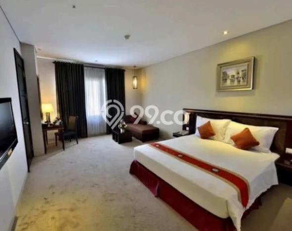 Hotel Kawasan Andir, Luas 10851m2m², Lokasi Premium Hotel Kawasan Andir, Luas 10851m2m², Lokasi Premium