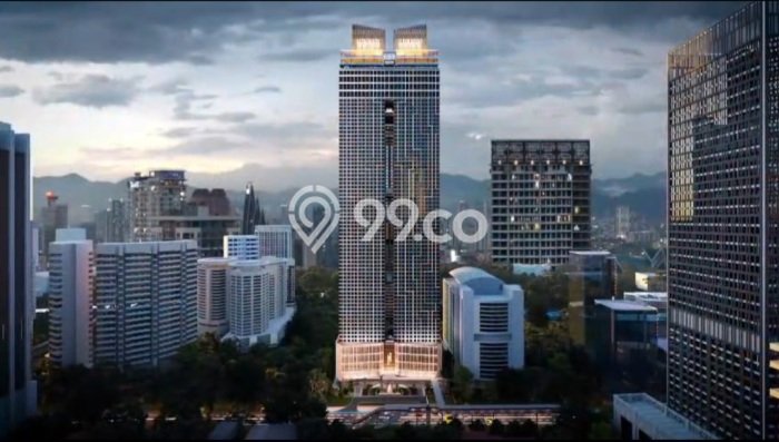 Dijual Segera Apartemen Luxury 1 Kamar di Kuala Lumpur, Malaysia Dijual Segera Apartemen Luxury 1 Kamar di Kuala Lumpur, Malaysia