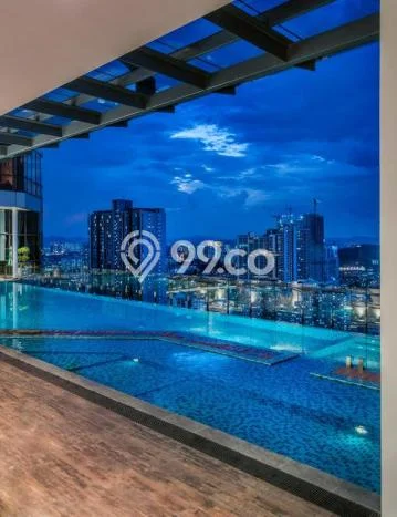 Apartemen Eksklusif Dijual di Kuala Lumpur, Malaysia Punya 2 Kamar & 2 Kamar Mandi Apartemen Eksklusif Dijual di Kuala Lumpur, Malaysia Punya 2 Kamar & 2 Kamar Mandi