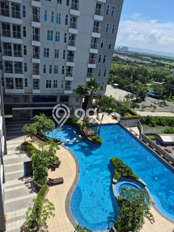 Apartemen Sewa 1 Kamar Hemat Siap Huni di Surabaya, Luas 27m2 Apartemen Sewa 1 Kamar Hemat Siap Huni di Surabaya, Luas 27m2
