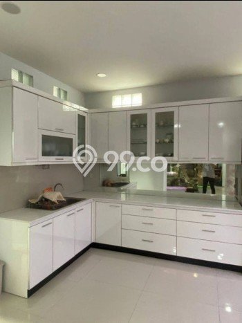 For Sale! Luxury House LT 280m2 Desain Modern di Citra Garden For Sale! Luxury House LT 280m2 Desain Modern di Citra Garden