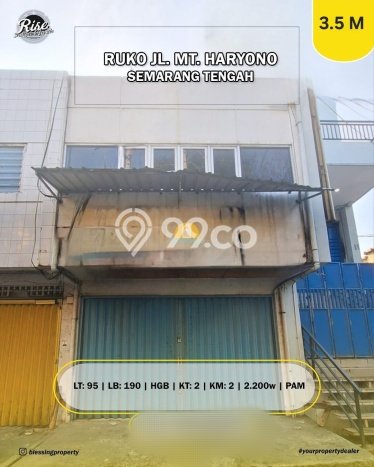 Paling Dicari! Ruko Dijual di Mataram Harga Kompetitif Paling Dicari! Ruko Dijual di Mataram Harga Kompetitif