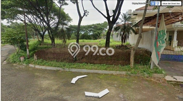 Kavling Tanah untuk Dijual di Bogor Nirwana Residence, Bogor, Luas 830m2 Kavling Tanah untuk Dijual di Bogor Nirwana Residence, Bogor, Luas 830m2
