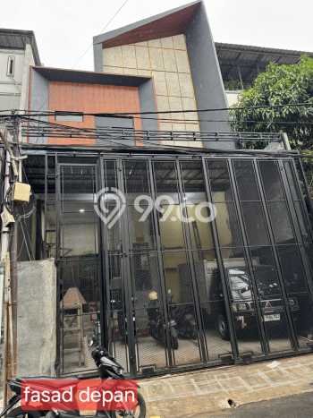Rumah Elit Modern Tanpa Renovasi di Jelambar Jakarta Barat Rumah Elit Modern Tanpa Renovasi di Jelambar Jakarta Barat