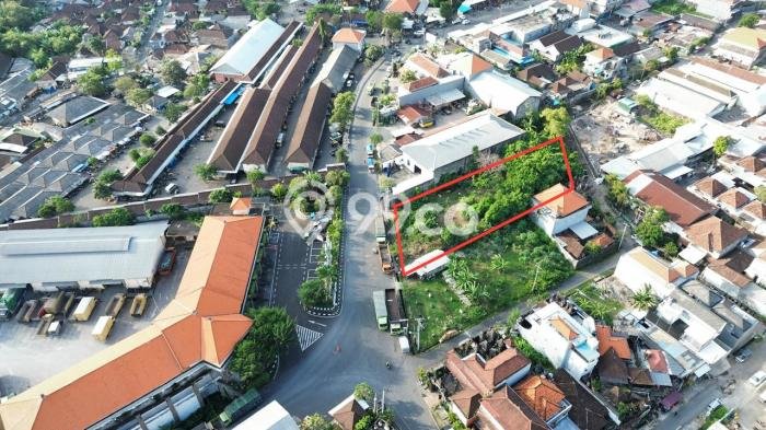 Tanah Investasi Dijual di Denpasar Punya Luas 1625m2 Tanah Investasi Dijual di Denpasar Punya Luas 1625m2