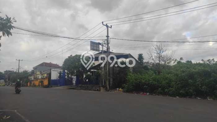 Tanah Investasi Dijual di Denpasar Punya Luas 1625m2 Tanah Investasi Dijual di Denpasar Punya Luas 1625m2