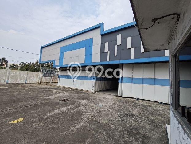 Pabrik Bagus LT 1081m2 LB 314m2 Dijual di Cipondoh Tangerang Pabrik Bagus LT 1081m2 LB 314m2 Dijual di Cipondoh Tangerang