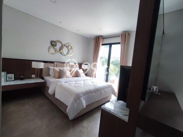 Rumah Minimalis 3 KT di Bintaro Tangerang Selatan Semi Furnished Rumah Minimalis 3 KT di Bintaro Tangerang Selatan Semi Furnished
